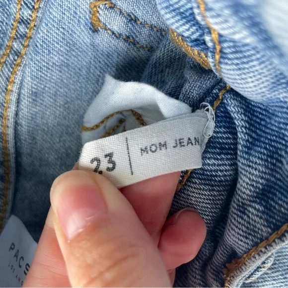 Abercrombie & Pacsun Jean Bundle size 23 - Picture 4 of 7